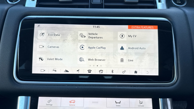 Land Rover Range Rover Sport 2.0 P400e HSE 5dr Auto Estate